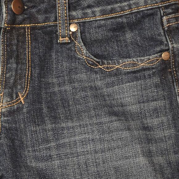 Vigoss Women’s Jeans Boot Cut, Size 9/10 - Picture 3 of 9